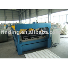 Roof and Wall Roll Forming Machine